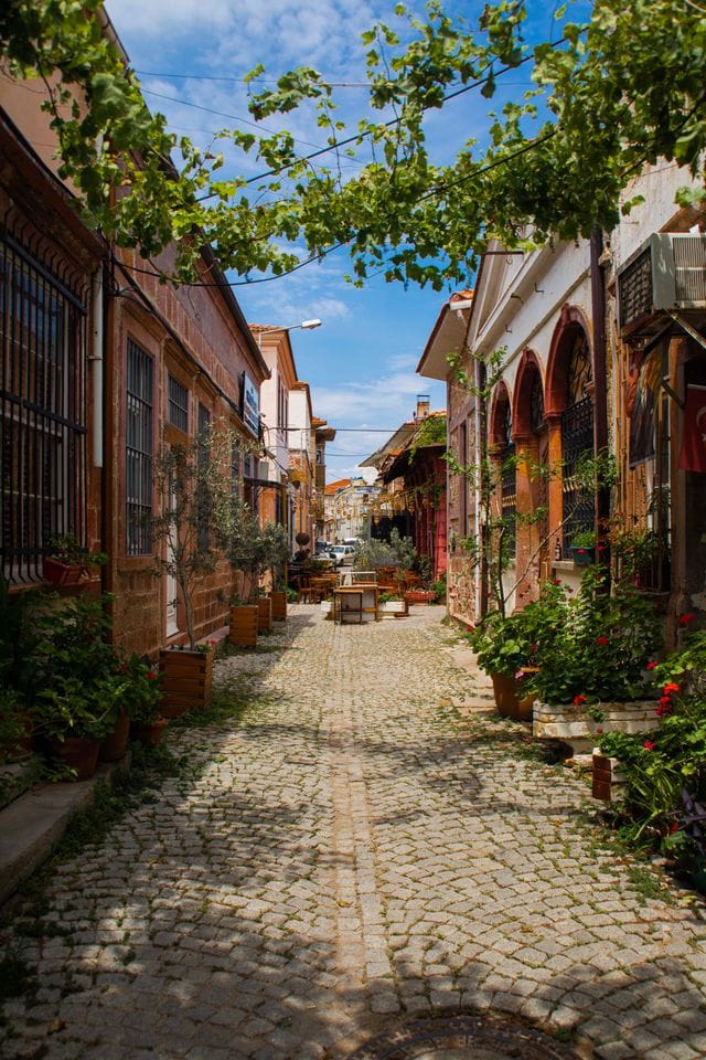 Ayvalık & Cunda