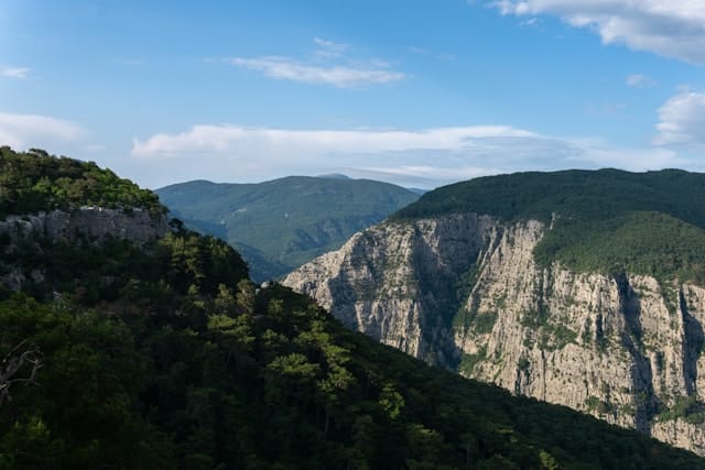 Kaz Dağları & Doğa